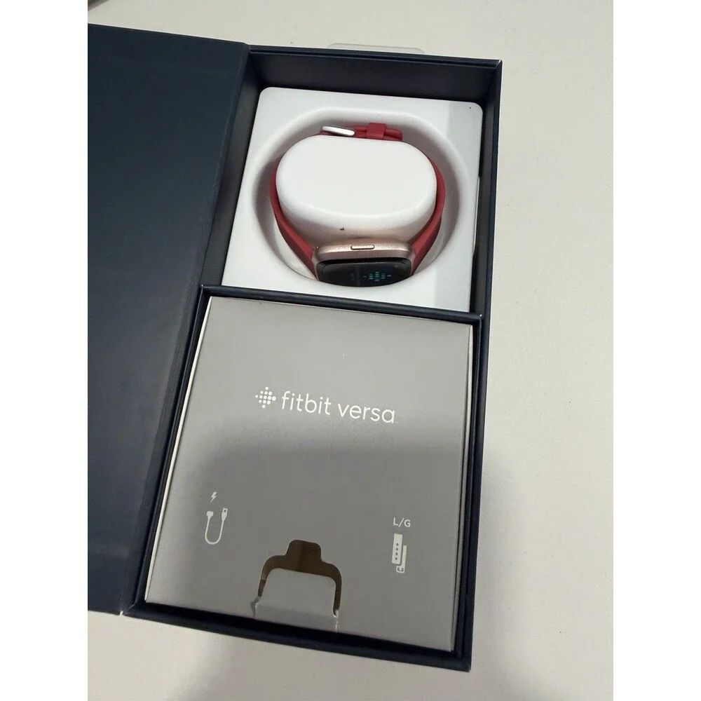 Versa FB504 Powers On No Pair Box Charger AS-IS